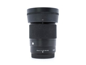 Sigma 30mm f/1.4 DC DN Contemporary - Monture Fujifilm X