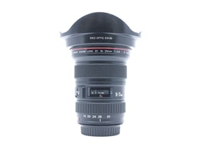 Canon EF 16-35mm f/2.8 L II USM