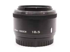 Nikon 1 Nikkor 18.5mm f/1.8