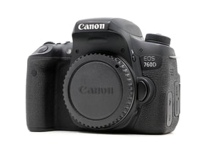 Canon EOS 760D