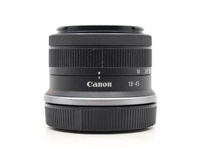 Canon RF-S 18-45mm f/4.5-6.3 IS STM