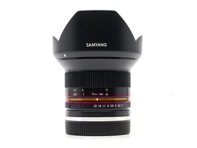 Samyang AF 12mm f/2 - Sony E Fit