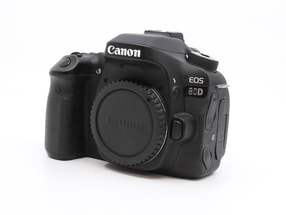 Canon EOS 80D
