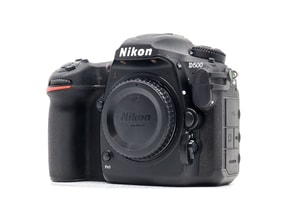Nikon D500