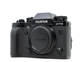 Fujifilm X-T3