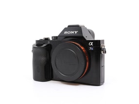 Sony Alpha A7s