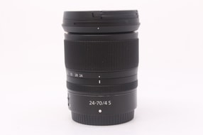 Nikon NIKKOR Z 24-70mm f/4 S