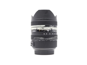 Sigma 8-16mm f/4.5-5.6 DC HSM - Canon EF-S Fit