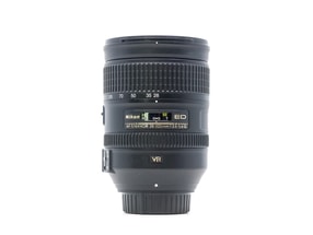 Nikon AF-S Nikkor 28-300mm f/3.5-5.6G IF-ED VR