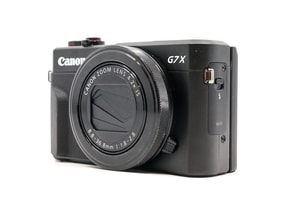 Canon PowerShot G7 X II