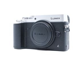 Panasonic Lumix DMC-GX8