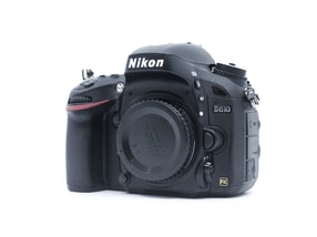 Nikon D610