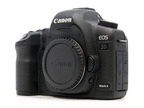 Canon EOS 5D Mark II
