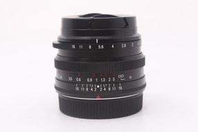 Voigtlander Nokton 35mm f/1.2 X - Fujifilm X Fit