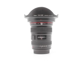 Canon EF 17-40mm f/4 L USM