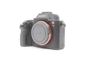 Sony Alpha A7 II