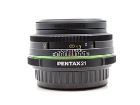 Pentax HD Pentax-DA 21mm f/3.2 AL Limited
