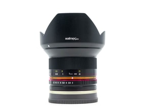 Walimex Pro 12mm f/2 NCS CS - Sony E Fit