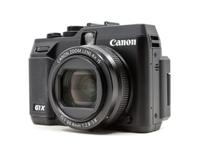 Canon PowerShot G1X