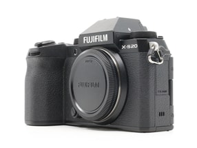 Fujifilm X-S20
