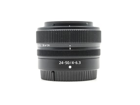 Nikon Nikkor Z 24-50mm f/4-6.3