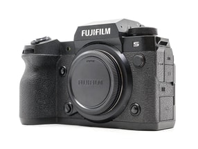Fujifilm X-H2S