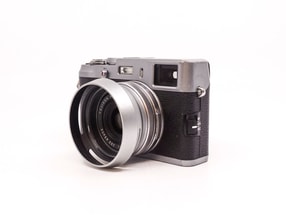 Fujifilm X100
