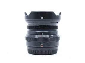 Fujifilm XF 16mm f/2.8 R WR