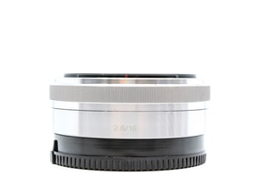 Sony E 16mm f/2.8