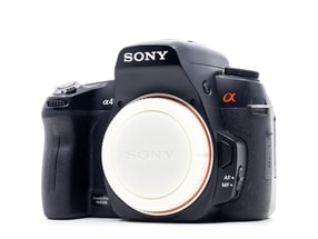 Sony Alpha A450