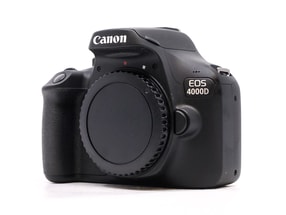 Canon EOS 4000D