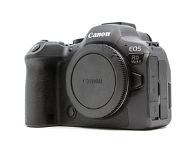 Canon EOS R6 Mark II