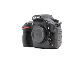 Nikon D810