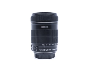 Canon EF-S 18-135mm f/3.5-5.6 IS