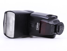 Canon Speedlite 580EX