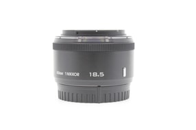 Nikon 1 Nikkor 18.5mm f/1.8
