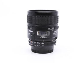 Nikon AF Micro Nikkor 60mm f/2.8D