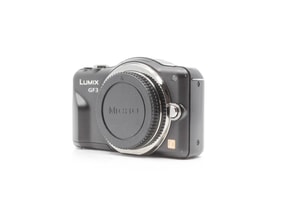 Panasonic Lumix DMC-GF3