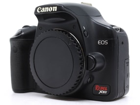 Canon EOS Rebel XSi