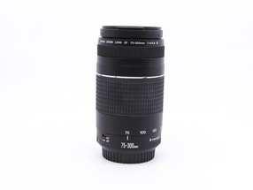 Canon EF 75-300mm f/4-5.6 III