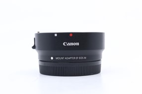 Canon EF-EOS M Mount Adapter