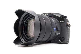 Sony Cyber-shot RX10 Mark IV