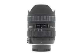 Sigma 8-16mm f/4.5-5.6 DC HSM - Nikon Fit