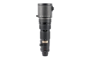Nikon AF-S Nikkor 200-400mm f/4G IF-ED VR
