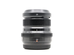 Fujifilm XF 23mm f/2 R WR