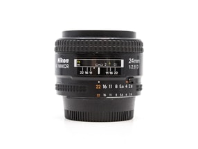 Nikon AF Nikkor 24mm f/2.8D