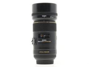 Sigma 105mm f/2.8 EX DG Macro OS HSM - Canon EF Fit