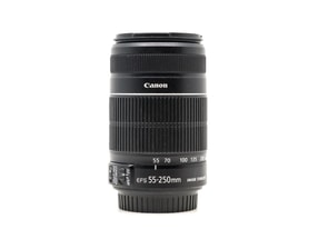 Canon EF-S 55-250mm f/4-5.6 IS II