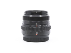 Fujifilm XF 35mm f/2 R WR