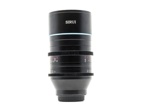 Sirui Venus 75mm T2.9 1.6x Anamorphic - monture Sony FE